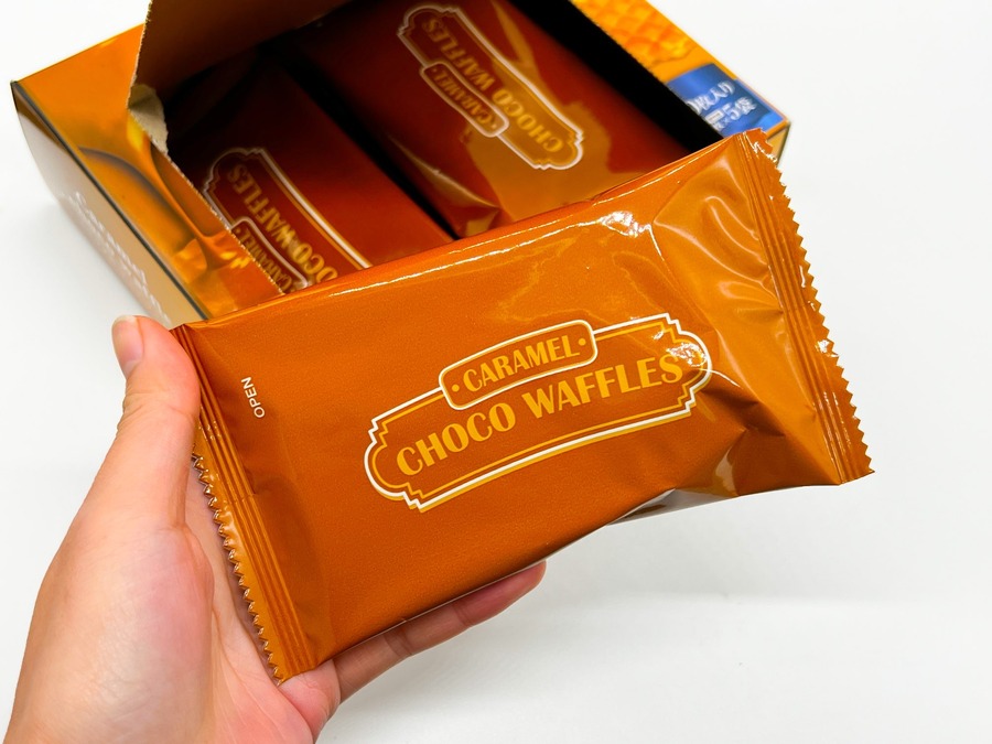 気分はセレブになれるチョコ