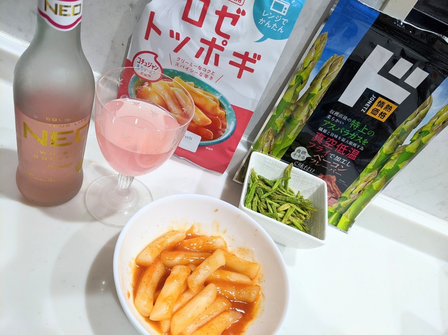 軽めな一人用「せんべろ」