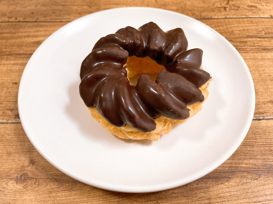チョコバナナフレンチ