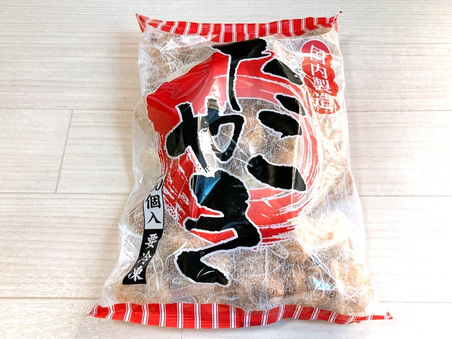国産たこ焼き