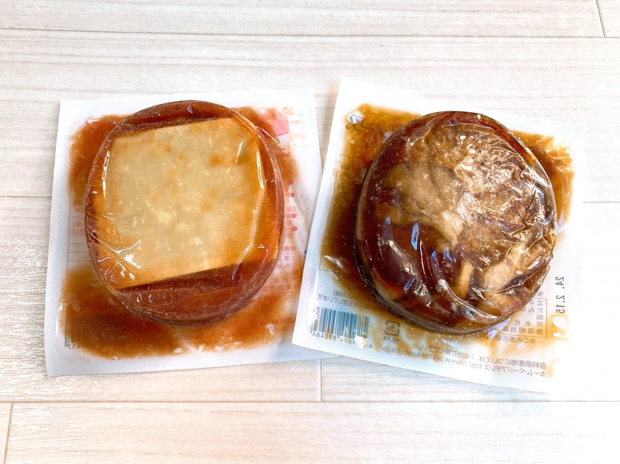ハンバーグステーキ