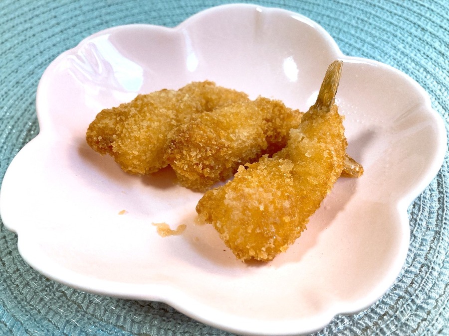 1～2口で食べられる小さめサイ