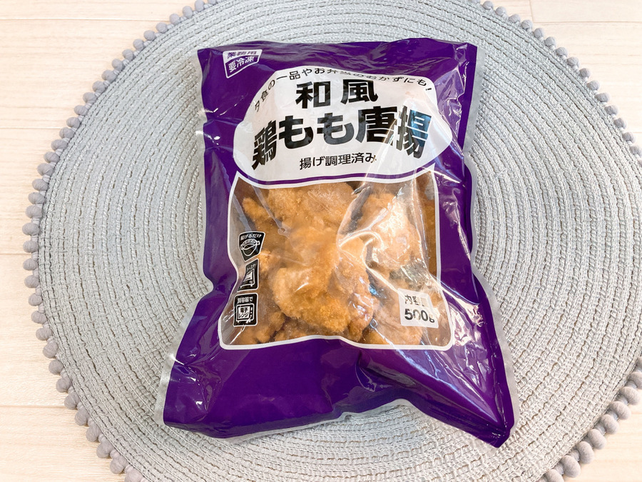 和風鶏もも唐揚