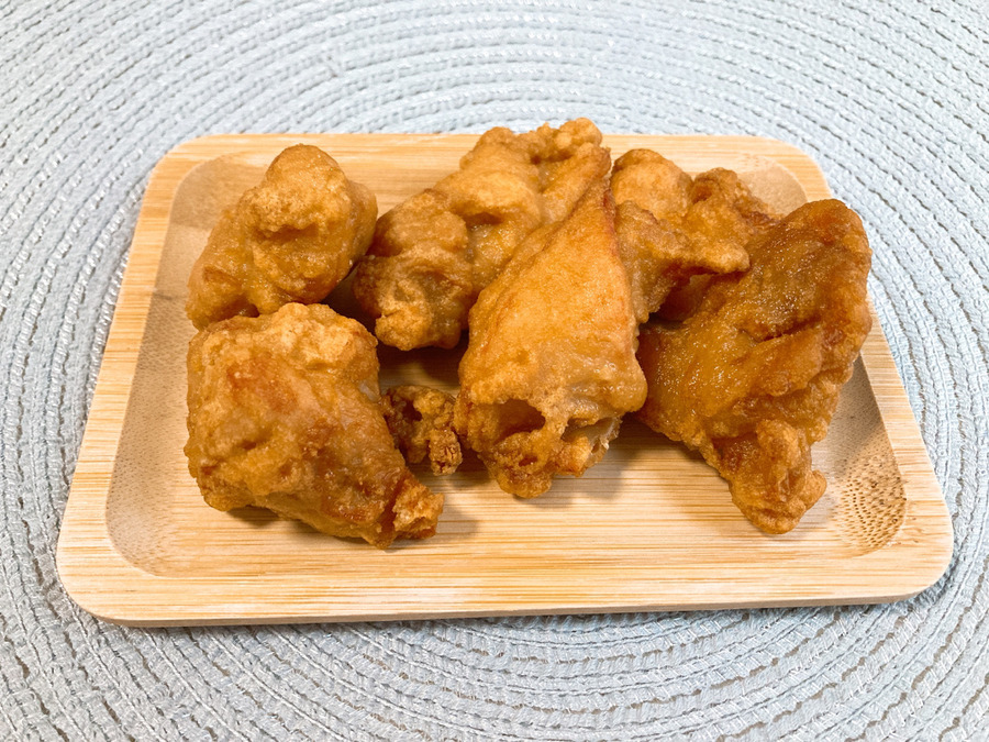 冷めてもおいしい