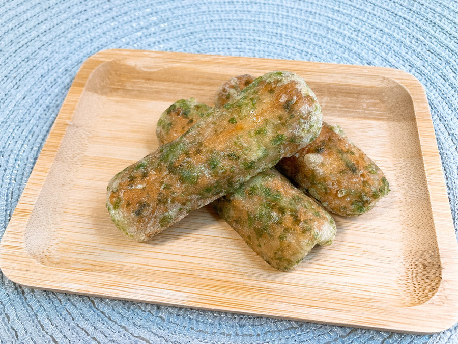 トースターで焼くだけ