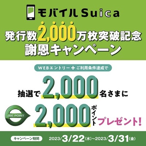 モバイルSuica