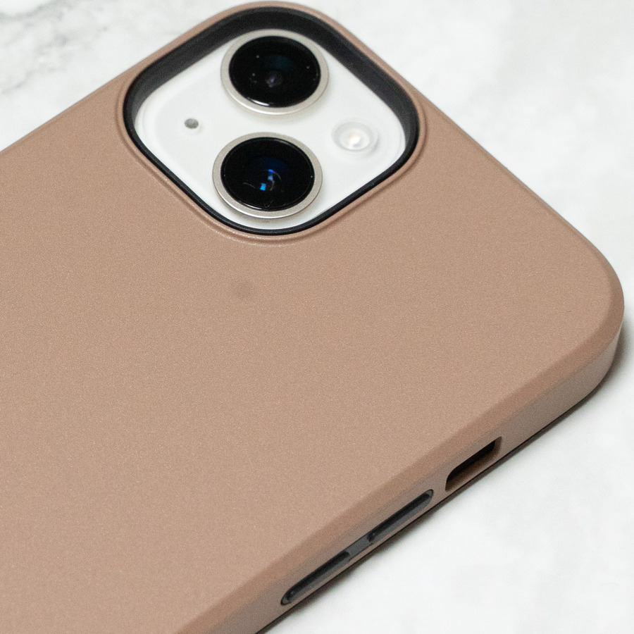 Smooth Touch Case