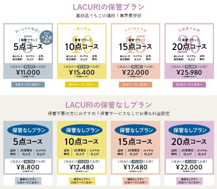 LACURI（ラクリ）