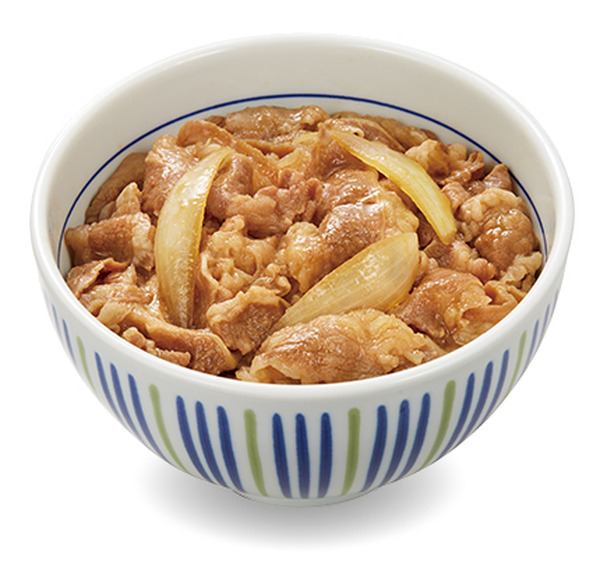 改定後は親子丼が「最安丼ぶり」に