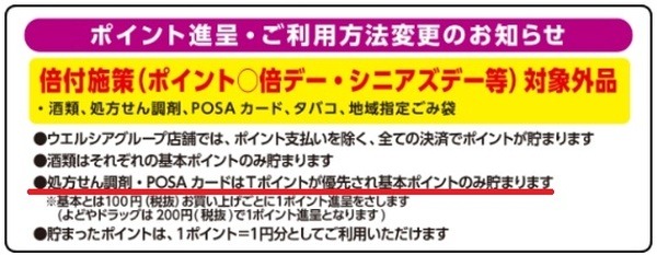 Tポイント・dポイント・Pontaポイント・楽天ポイントどれを貯めたら良い？ウエルシア・ミスド・ライフ・丸亀製麵・ハンズで考える