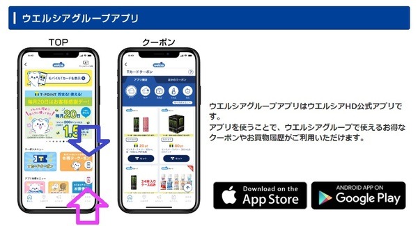 それぞれエントリーが必要