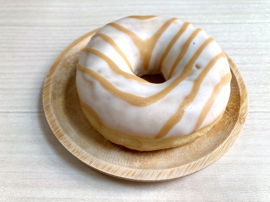 スマイリーキャラメル