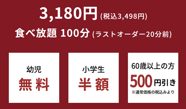 焼肉キングこども