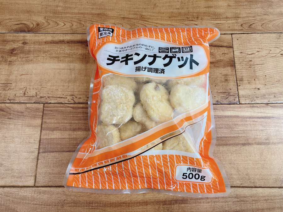 チキンナゲット