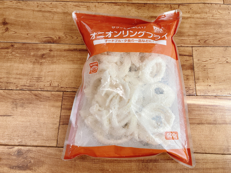 オニオンリング