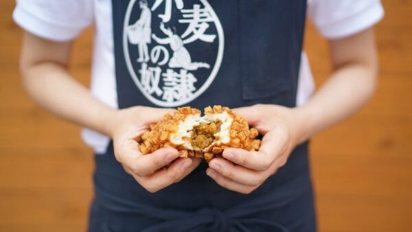 小麦の奴隷
