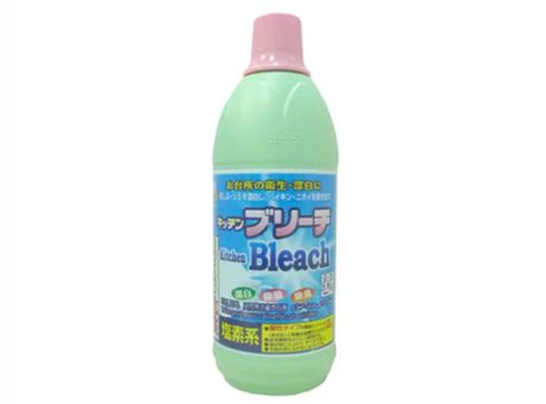 ダイソーキッチンブリーチ