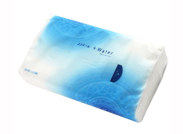 エリエール＋Water ソフトパックタイプ1個