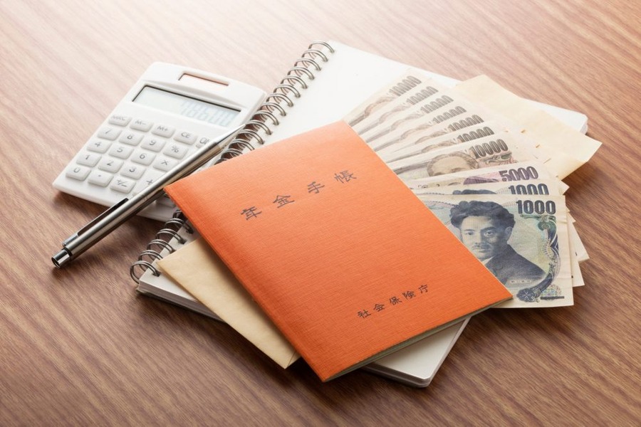 年金生活者を支援する制度