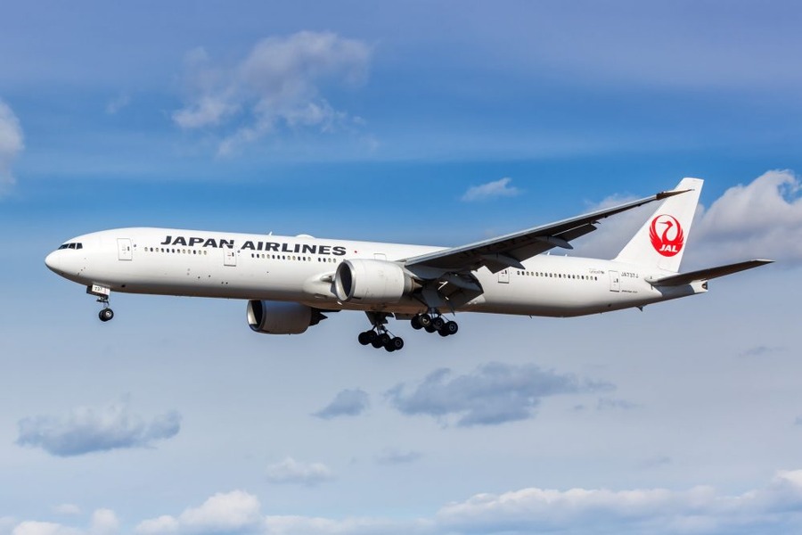 飛行機
