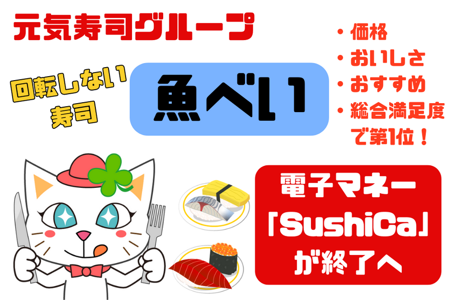 魚べい