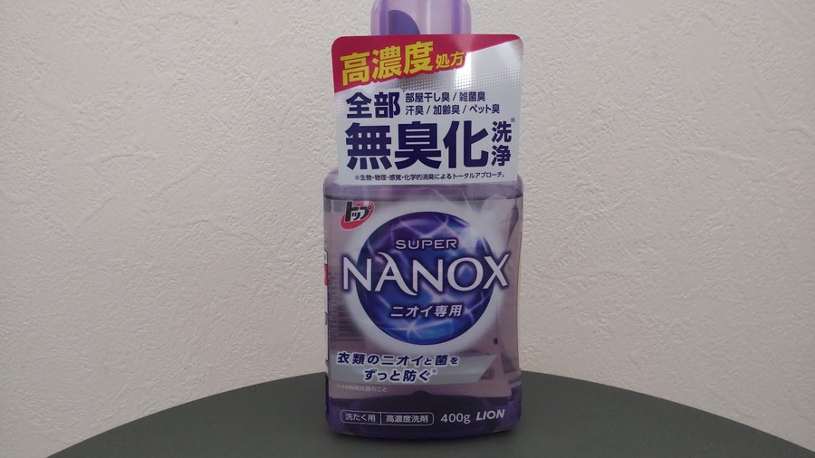 ナノックス