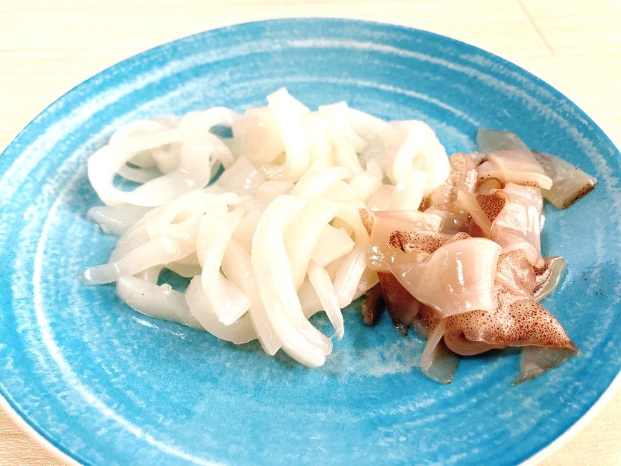 下処理まで行ってからパッキングしてもらえます