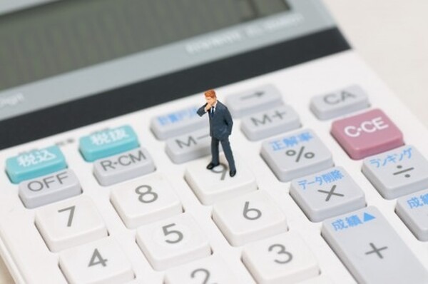割引現在価値を計算する割引率の問題