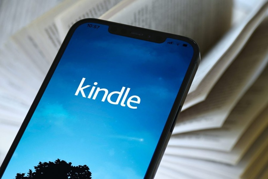 Kindleで出版
