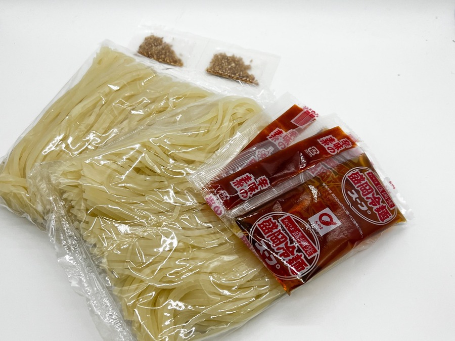 袋から出してみたところ