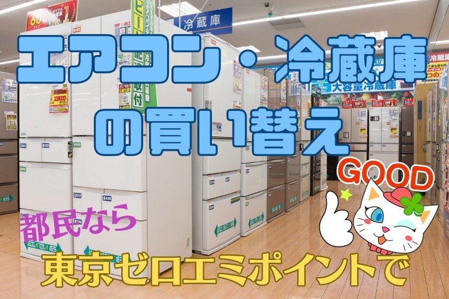 東京ゼロエミポイント