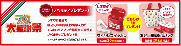 ノベルティ