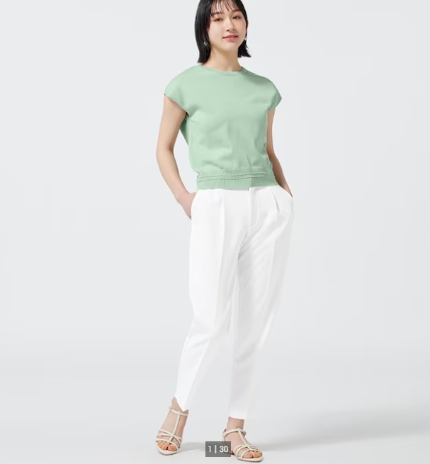 大人がきれいに着られる2,000円以下の低コストアイテム