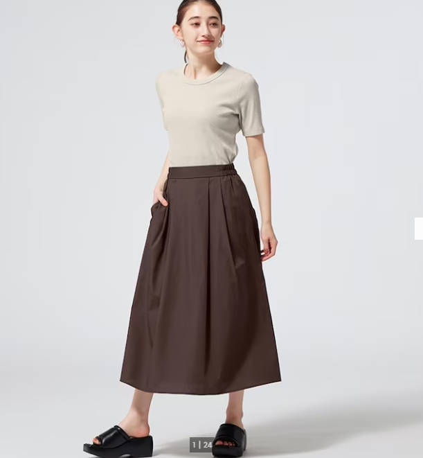 大人がきれいに着られる2,000円以下の低コストアイテム