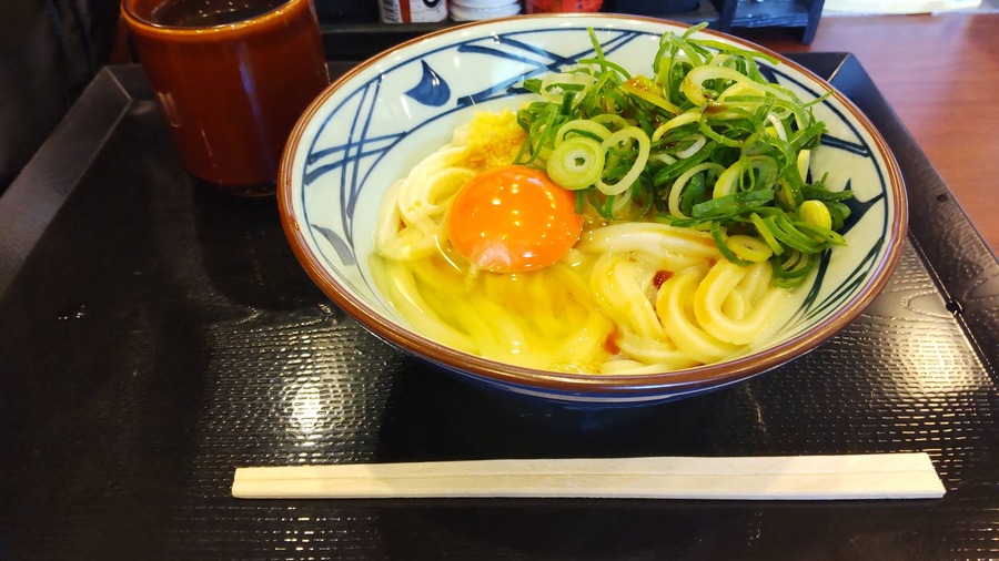 丸亀製麺は今でも低価格で食事ができるお店