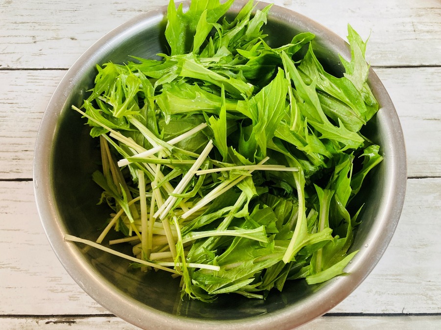 水菜