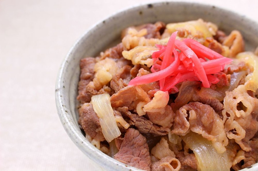 牛丼をお得に食べよう