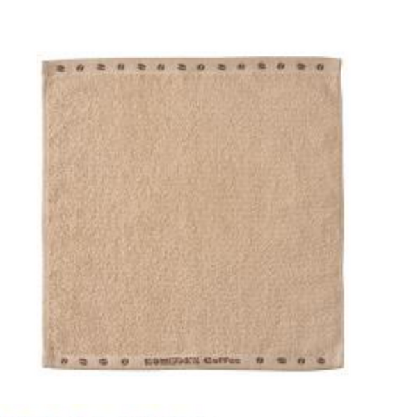 オリジナルハンドタオル