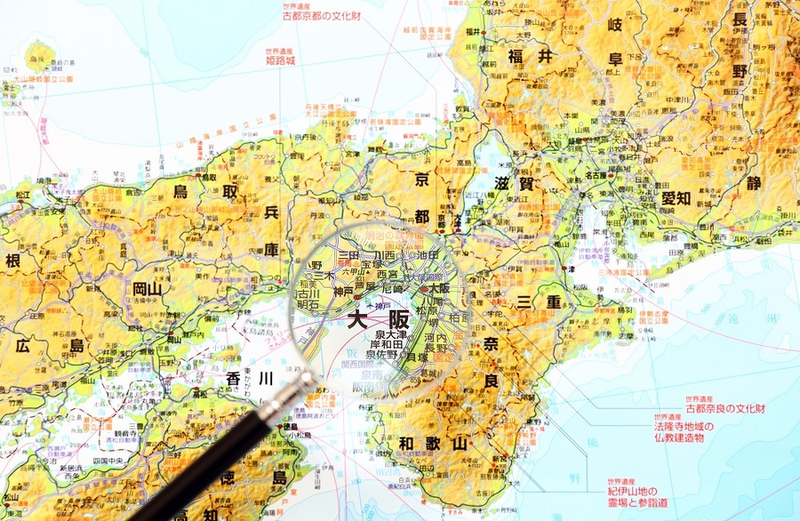 「敷金」に対する考え方はここまで違う　「関西方式」とは？
