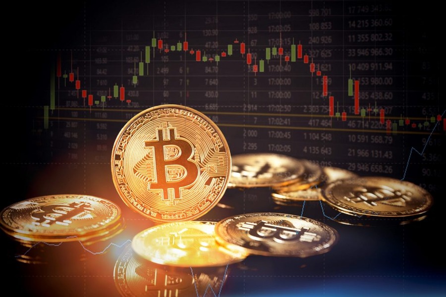 ビットコイン
