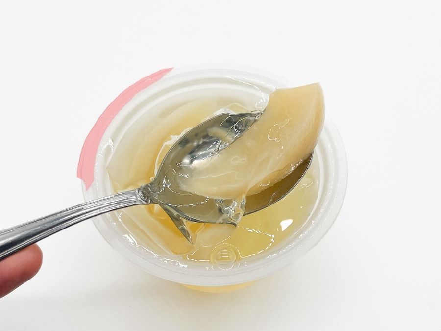 ひとつ食べるだけでも満足感は充分です