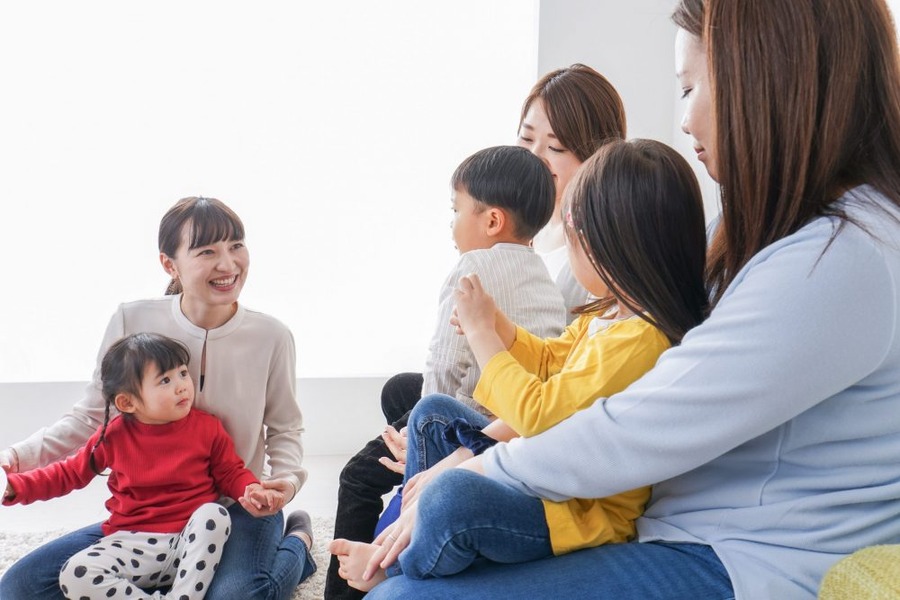ご近所づきあい