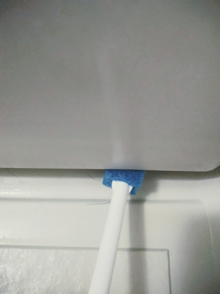 小さなすきまにも入り込む