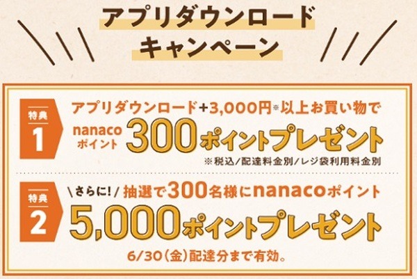 6月30日までの期間中に1回のみ利用可能です。
