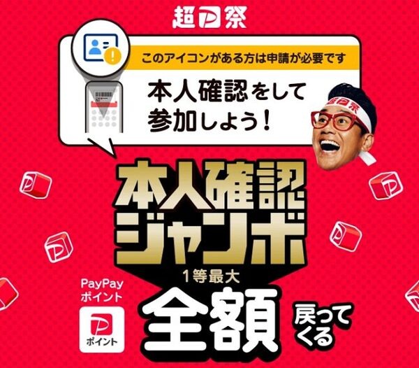 本人確認