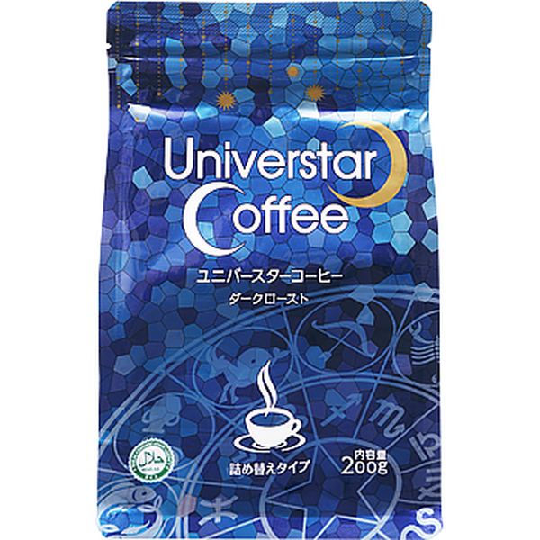 ユニバースターコーヒー