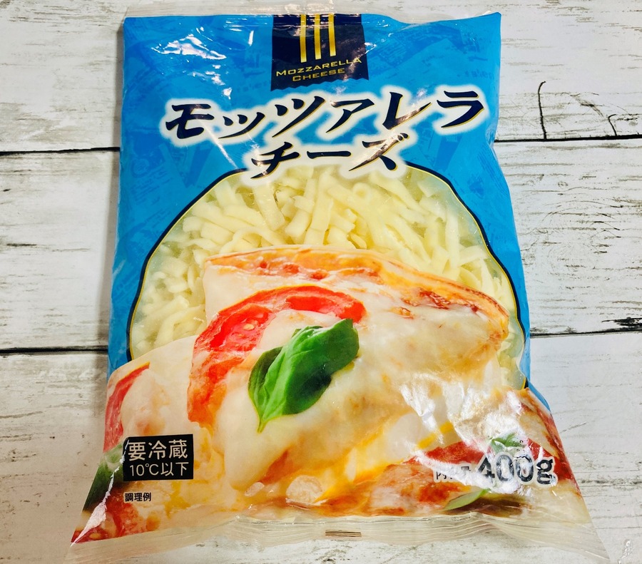 モッァレラタイプの方が、マッシュポテトがしっかり伸びやすくなります