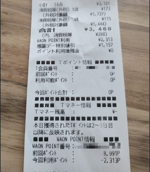 33%オフに成功