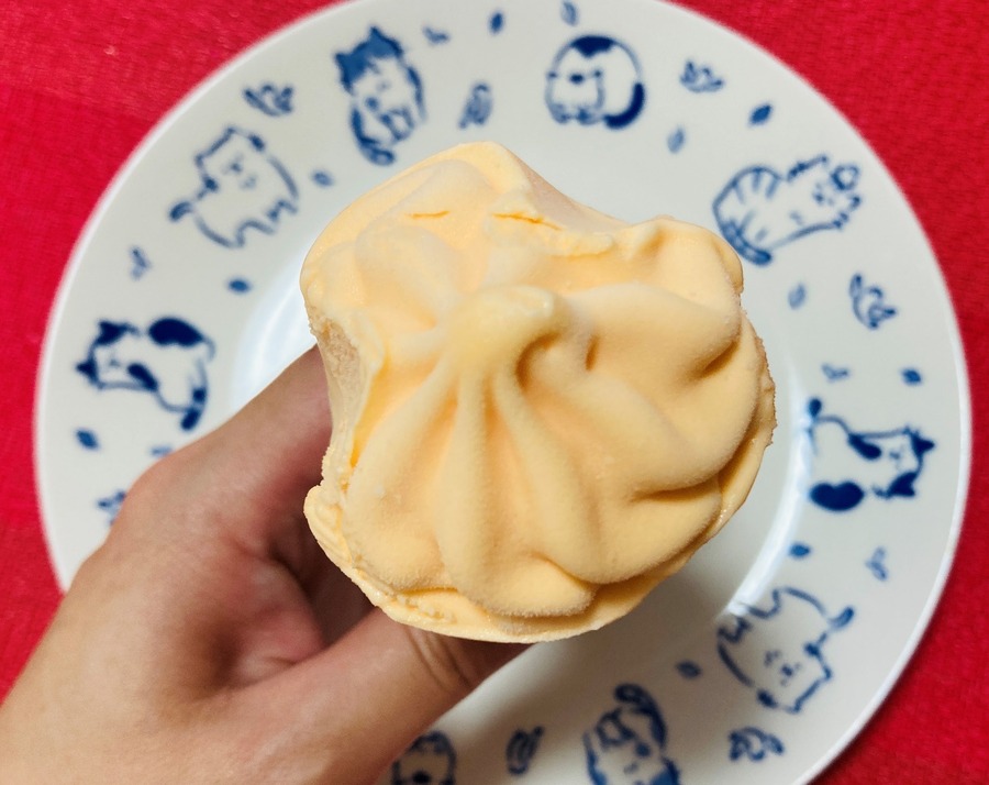 かぶりつきたくなるビジュアル