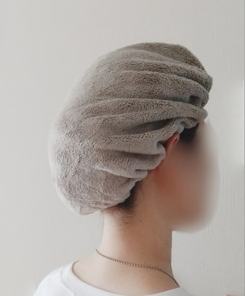 ヘアドライキャップ